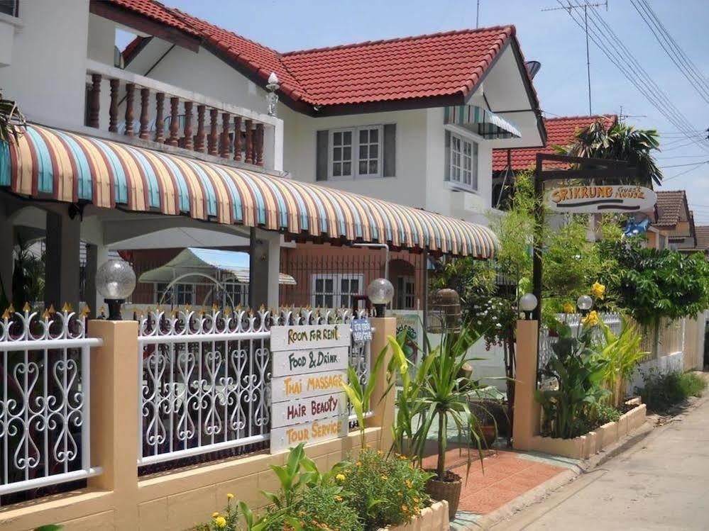 Sri Krung Guest House Phra Nakhon Si Ayutthaya Exterior foto